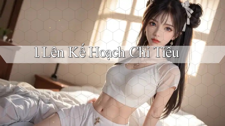 1. Lên Kế Hoạch Chi Tiêu 1. Lên Kế Hoạch Chi Tiêu