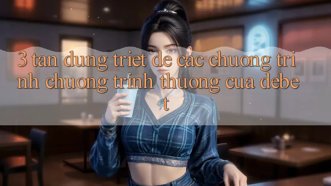 3. Tận Dụng Triệt Để Các Chương Trình Chương trình thưởng Của Debet 3. Tận Dụng Triệt Để Các Chương Trình Chương trình thưởng Của Debet