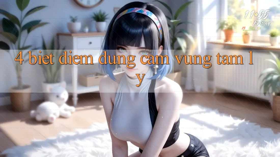 4. Biết Điểm Dừng - Cầm Vững Tâm Lý 4. Biết Điểm Dừng - Cầm Vững Tâm Lý