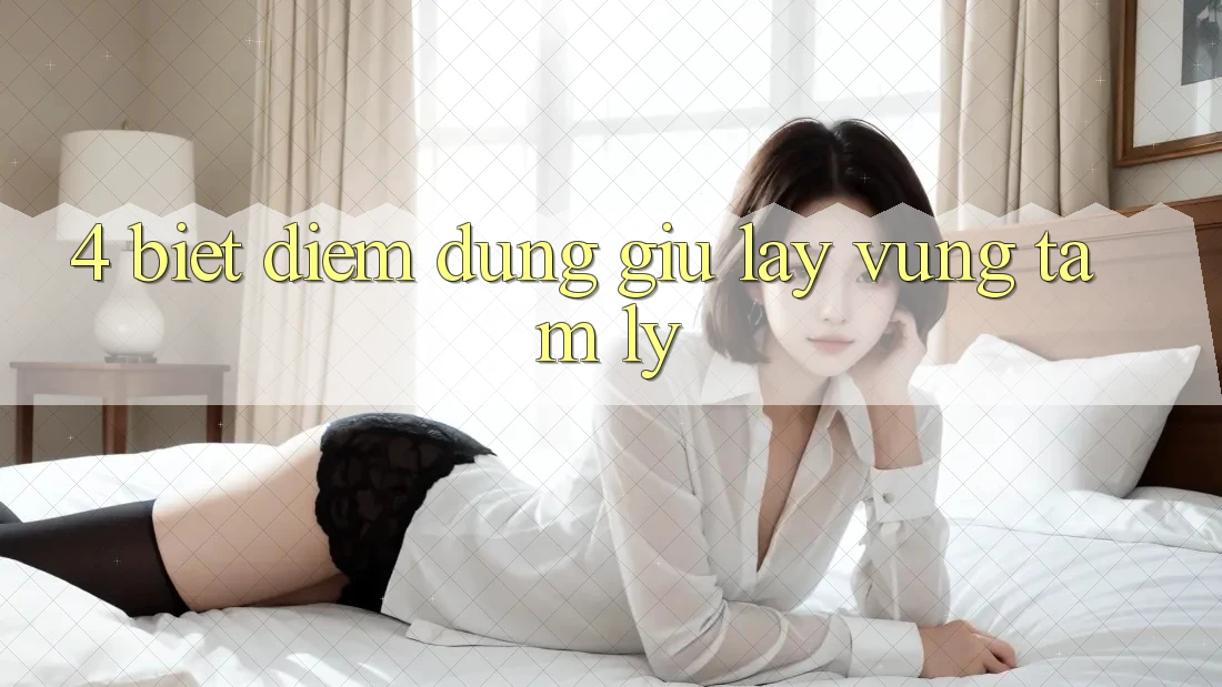 4. Biết Điểm Dừng - Giữ lấy Vững Tâm Lý 4. Biết Điểm Dừng - Giữ lấy Vững Tâm Lý