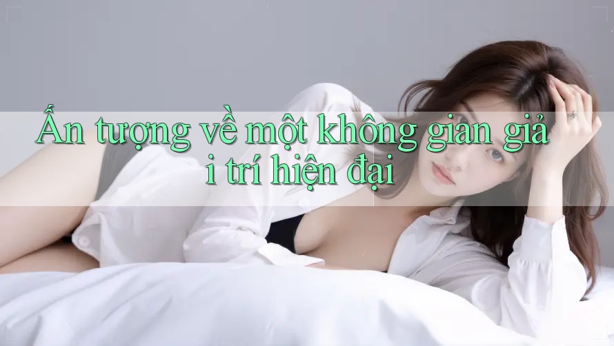 Ấn tượng về một không gian giải trí hiện đại Ấn tượng về một không gian giải trí hiện đại
