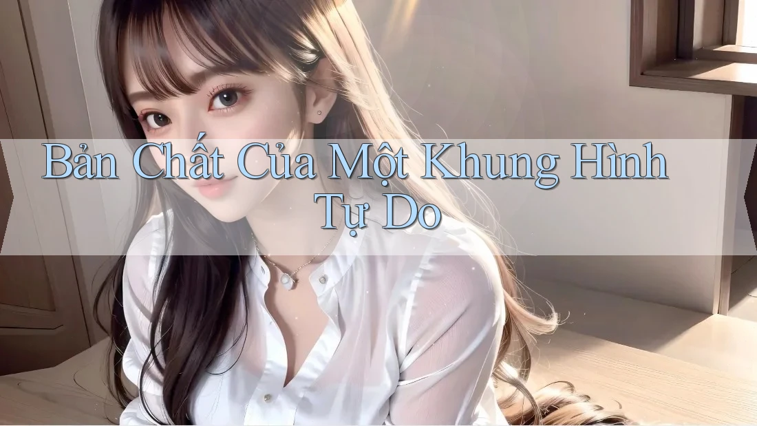 Bản Chất Của Một Khung Hình Tự Do Bản Chất Của Một Khung Hình Tự Do