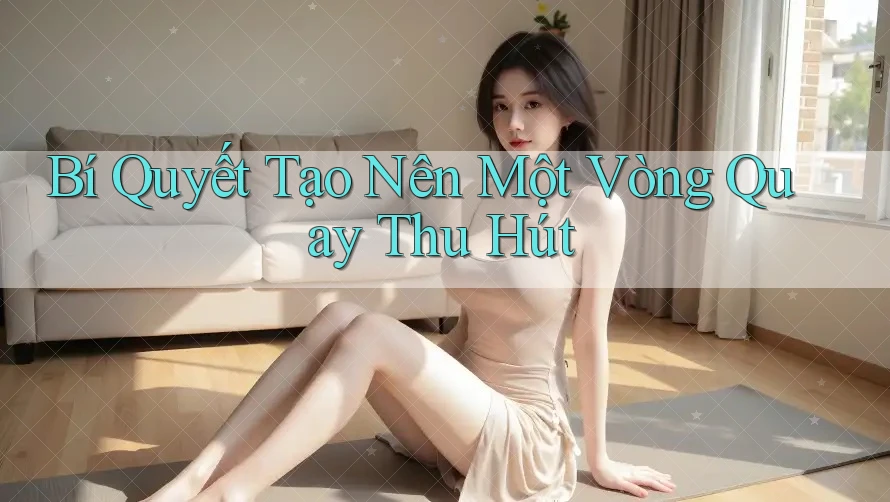 Bí Quyết Tạo Nên Một Vòng Quay Thu Hút Bí Quyết Tạo Nên Một Vòng Quay Thu Hút