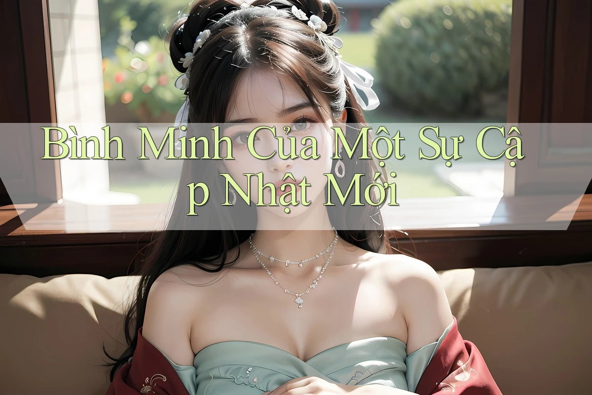 Bình Minh Của Một Sự Cập Nhật Mới Bình Minh Của Một Sự Cập Nhật Mới