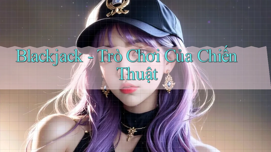 Blackjack - Trò Chơi Của Chiến Thuật Blackjack - Trò Chơi Của Chiến Thuật