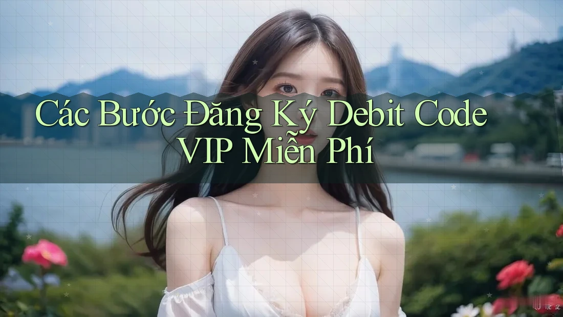 Các Bước Đăng Ký Debit Code VIP Miễn Phí Các Bước Đăng Ký Debit Code VIP Miễn Phí