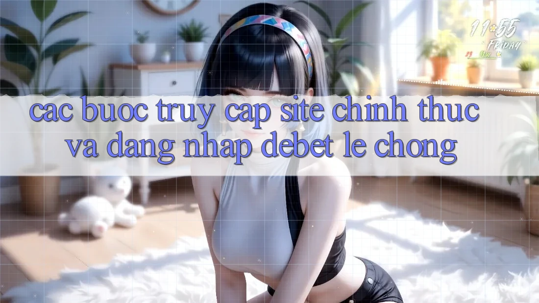 Các bước Truy Cập Site Chính Thức Và Đăng Nhập Debet Lẹ Chóng Các bước Truy Cập Site Chính Thức Và Đăng Nhập Debet Lẹ Chóng
