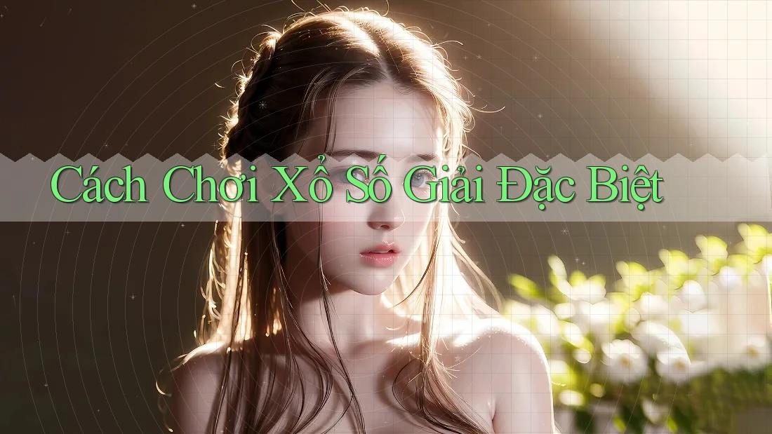 Cách Chơi Xổ Số Giải Đặc Biệt Cách Chơi Xổ Số Giải Đặc Biệt