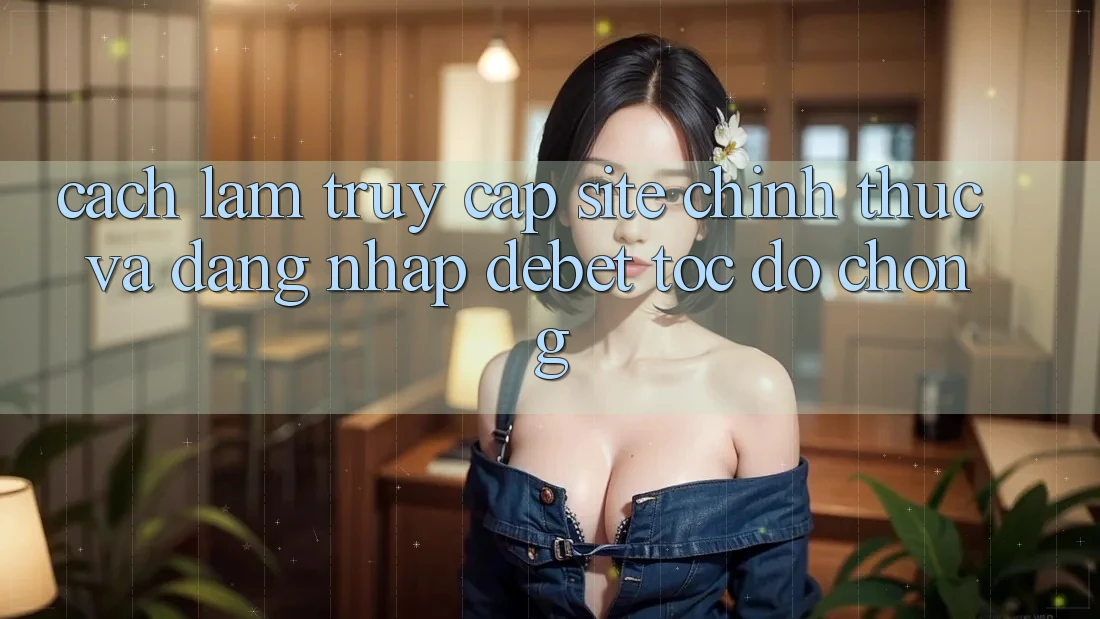 Cách làm Truy Cập Site Chính Thức Và Đăng nhập Debet Tốc độ Chóng Cách làm Truy Cập Site Chính Thức Và Đăng nhập Debet Tốc độ Chóng