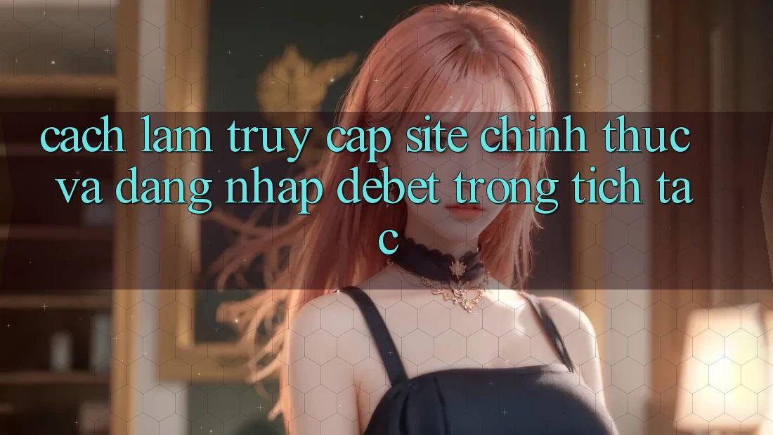 Cách làm Truy Cập Site Chính Thức Và Đăng Nhập Debet Trong tích tắc Cách làm Truy Cập Site Chính Thức Và Đăng Nhập Debet Trong tích tắc