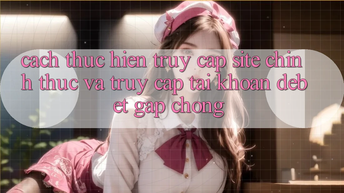 Cách thực hiện Truy Cập Site Chính Thức Và Truy cập tài khoản Debet Gấp Chóng Cách thực hiện Truy Cập Site Chính Thức Và Truy cập tài khoản Debet Gấp Chóng