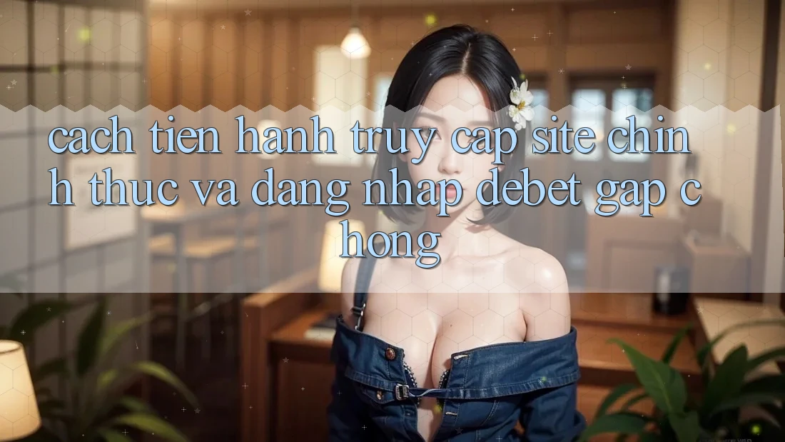 Cách tiến hành Truy Cập Site Chính Thức Và Đăng Nhập Debet Gấp Chóng Cách tiến hành Truy Cập Site Chính Thức Và Đăng Nhập Debet Gấp Chóng