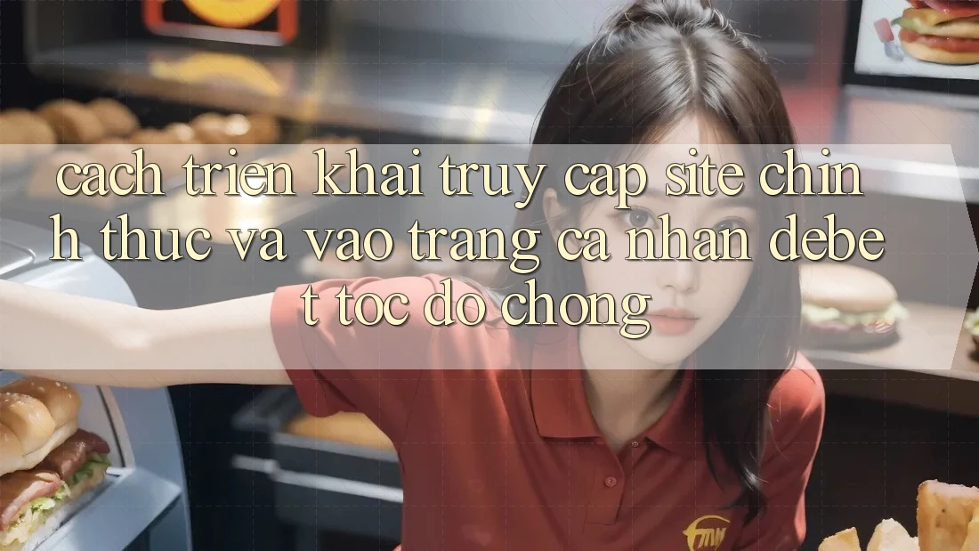 Cách triển khai Truy Cập Site Chính Thức Và Vào trang cá nhân Debet Tốc độ Chóng Cách triển khai Truy Cập Site Chính Thức Và Vào trang cá nhân Debet Tốc độ Chóng