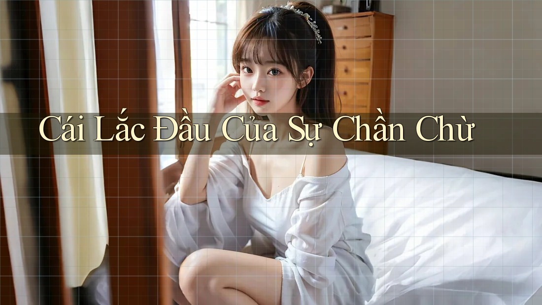 Cái Lắc Đầu Của Sự Chần Chừ Cái Lắc Đầu Của Sự Chần Chừ