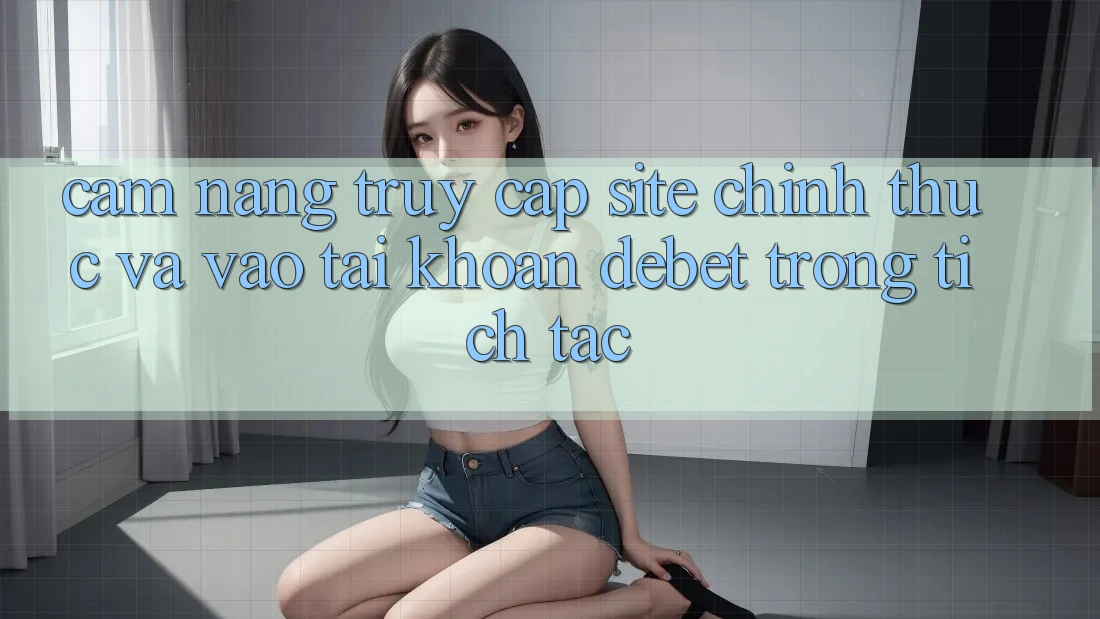 Cẩm nang Truy Cập Site Chính Thức Và Vào tài khoản Debet Trong tích tắc Cẩm nang Truy Cập Site Chính Thức Và Vào tài khoản Debet Trong tích tắc
