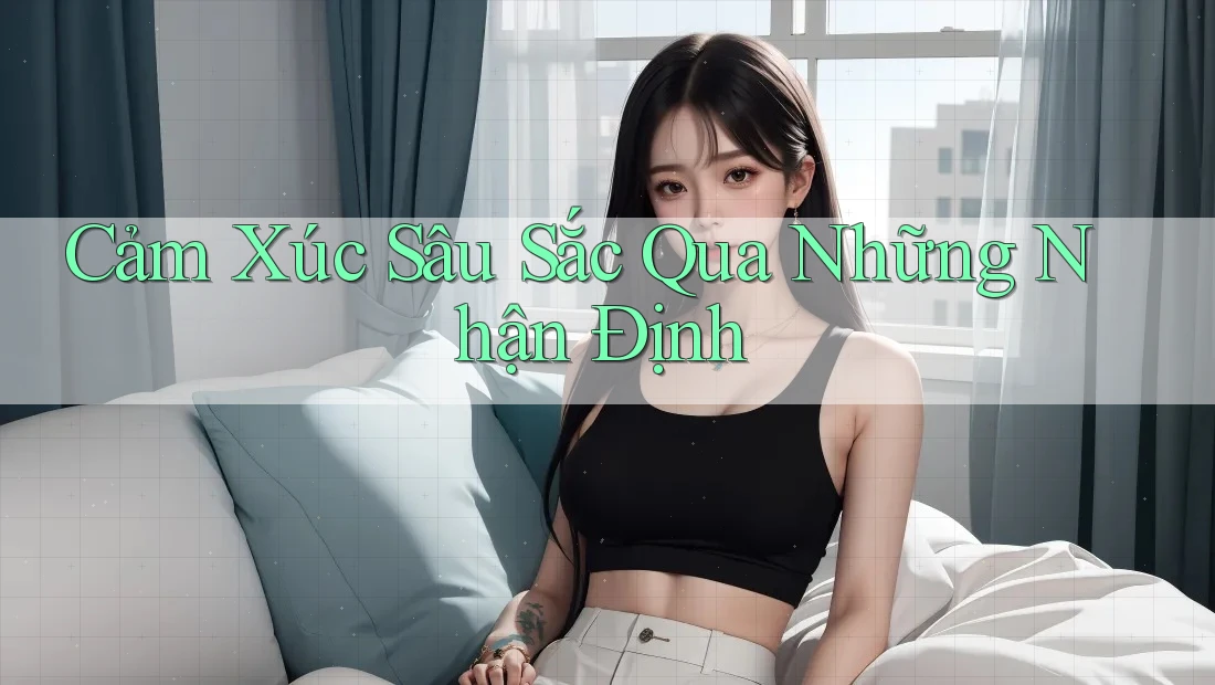 Cảm Xúc Sâu Sắc Qua Những Nhận Định Cảm Xúc Sâu Sắc Qua Những Nhận Định