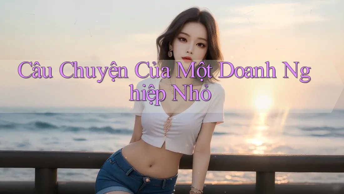 Câu Chuyện Của Một Doanh Nghiệp Nhỏ