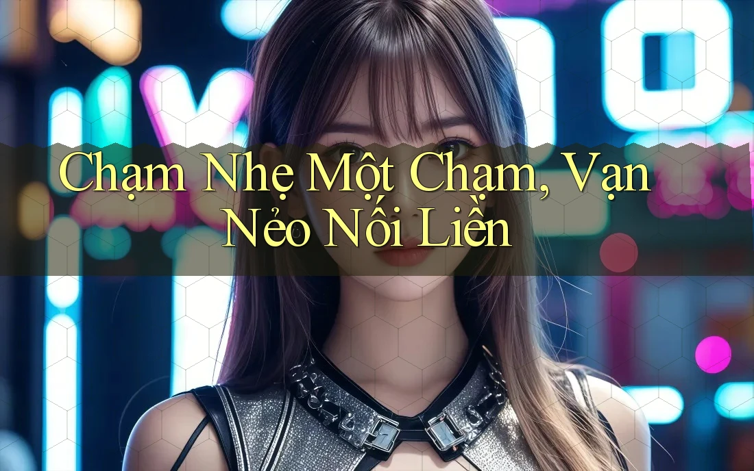 Chạm Nhẹ Một Chạm, Vạn Nẻo Nối Liền Chạm Nhẹ Một Chạm, Vạn Nẻo Nối Liền