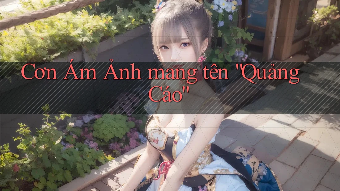 Cơn Ám Ảnh mang tên “Quảng Cáo” Cơn Ám Ảnh mang tên “Quảng Cáo”