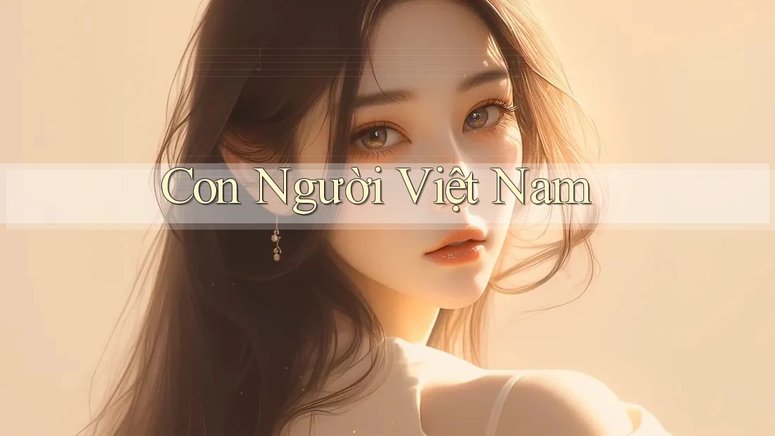Con Người Việt Nam Con Người Việt Nam