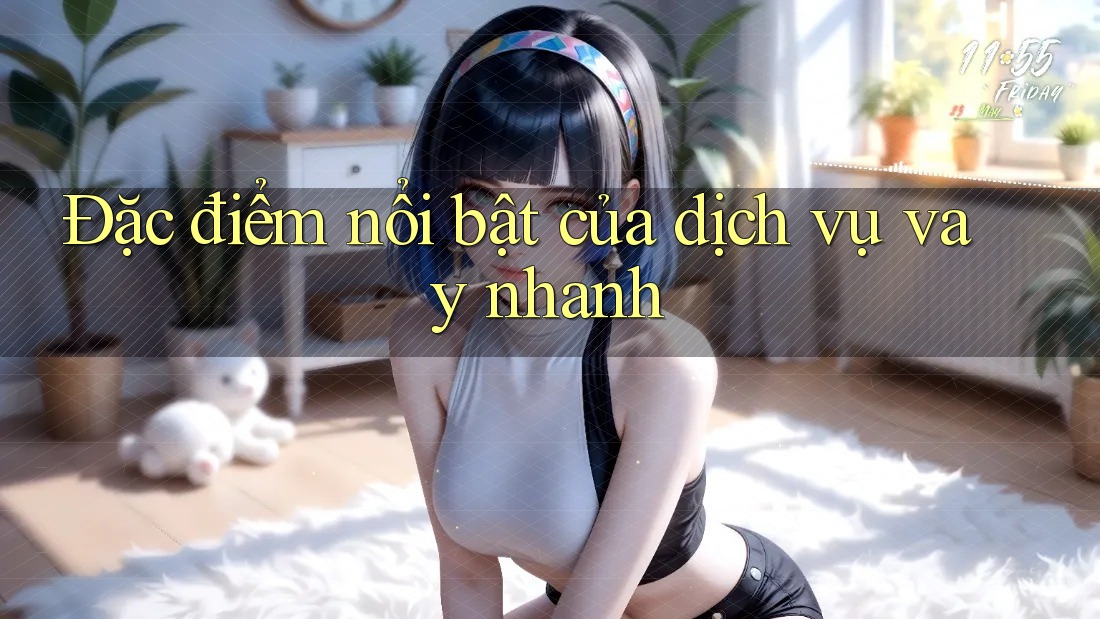 Đặc điểm nổi bật của dịch vụ vay nhanh Đặc điểm nổi bật của dịch vụ vay nhanh
