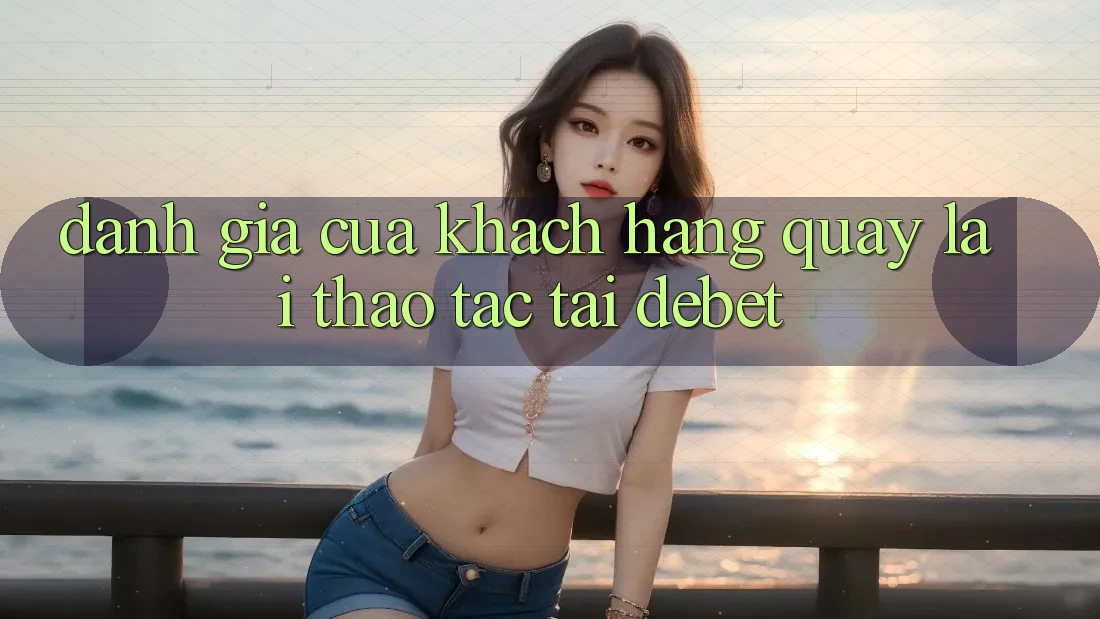 Đánh Giá Của Khách hàng Quay lại Thao tác Tại Debet