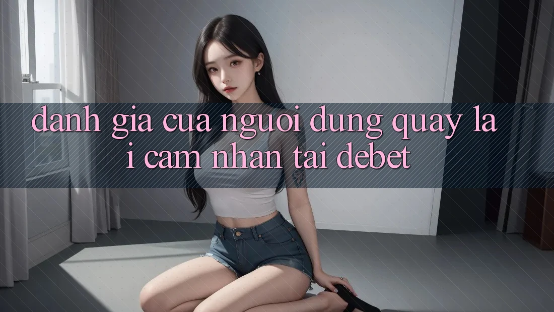 Đánh Giá Của Người Dùng Quay lại Cảm nhận Tại Debet Đánh Giá Của Người Dùng Quay lại Cảm nhận Tại Debet