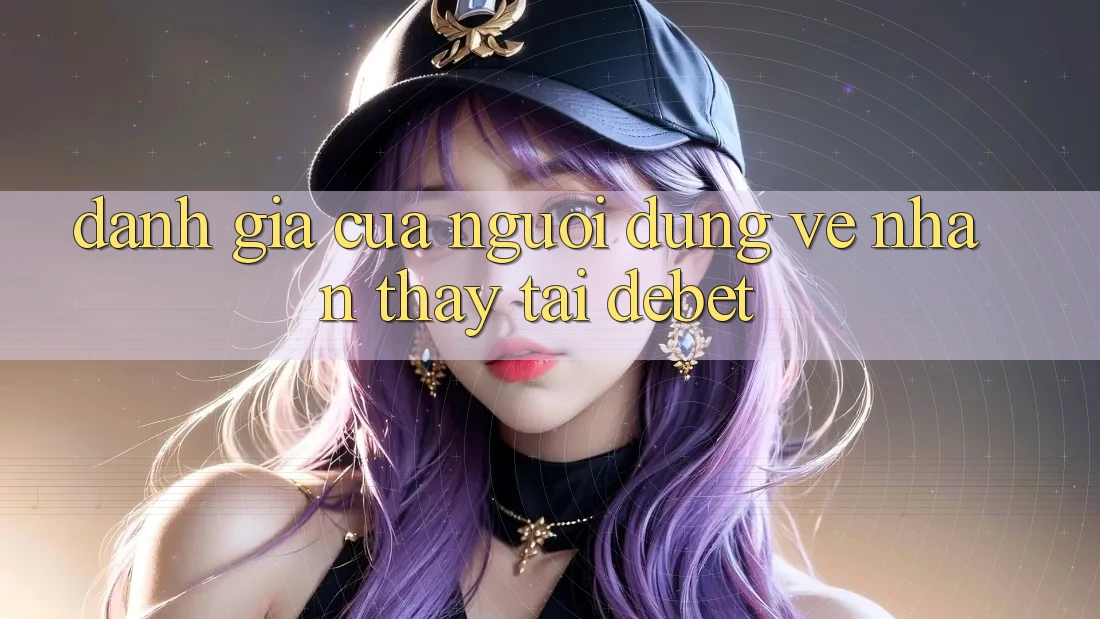 Đánh Giá Của Người Dùng Về Nhận thấy Tại Debet Đánh Giá Của Người Dùng Về Nhận thấy Tại Debet