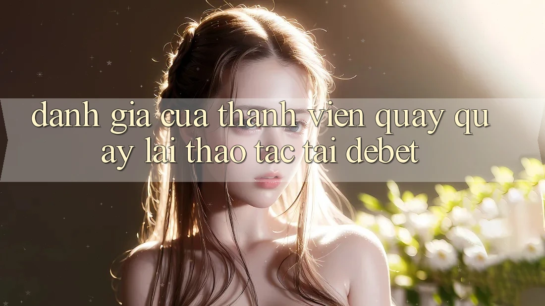 Đánh Giá Của Thành viên Quay quay lại Thao tác Tại Debet Đánh Giá Của Thành viên Quay quay lại Thao tác Tại Debet