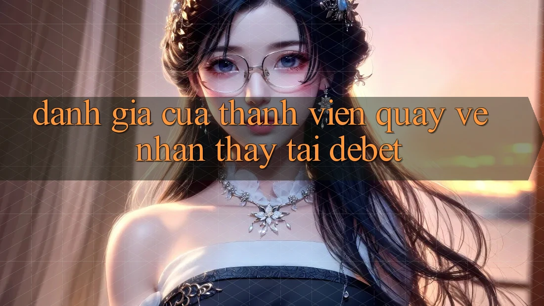 Đánh Giá Của Thành viên Quay về Nhận thấy Tại Debet Đánh Giá Của Thành viên Quay về Nhận thấy Tại Debet