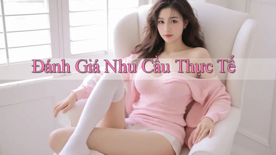 Đánh Giá Nhu Cầu Thực Tế Đánh Giá Nhu Cầu Thực Tế