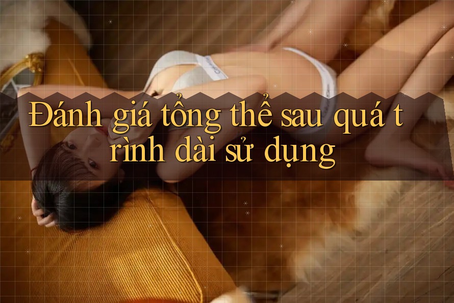 Đánh giá tổng thể sau quá trình dài sử dụng Đánh giá tổng thể sau quá trình dài sử dụng