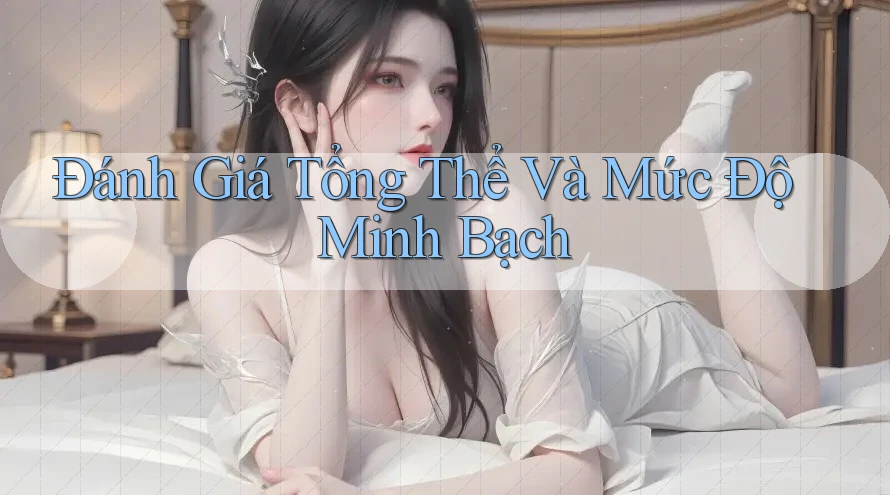 Đánh Giá Tổng Thể Và Mức Độ Minh Bạch Đánh Giá Tổng Thể Và Mức Độ Minh Bạch