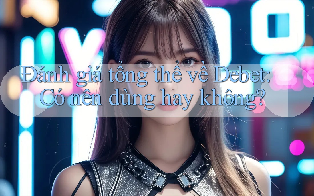Đánh giá tổng thể về Debet: Có nên dùng hay không? Đánh giá tổng thể về Debet: Có nên dùng hay không?