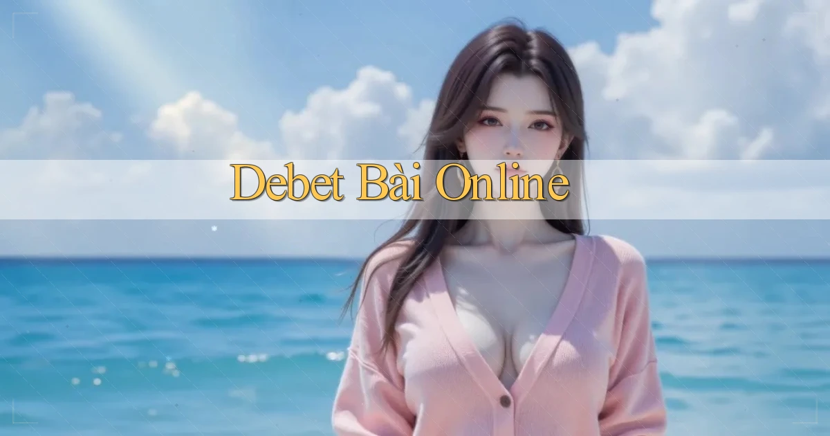 debet bài online