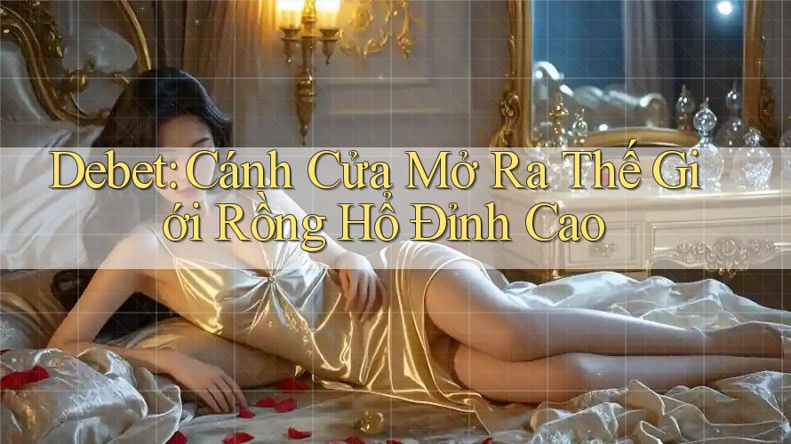 Debet: Cánh Cửa Mở Ra Thế Giới Rồng Hổ Đỉnh Cao Debet: Cánh Cửa Mở Ra Thế Giới Rồng Hổ Đỉnh Cao