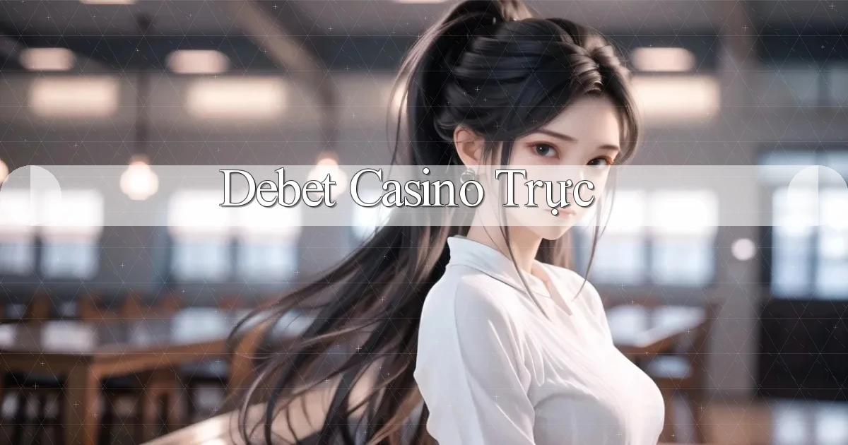 debet casino trực