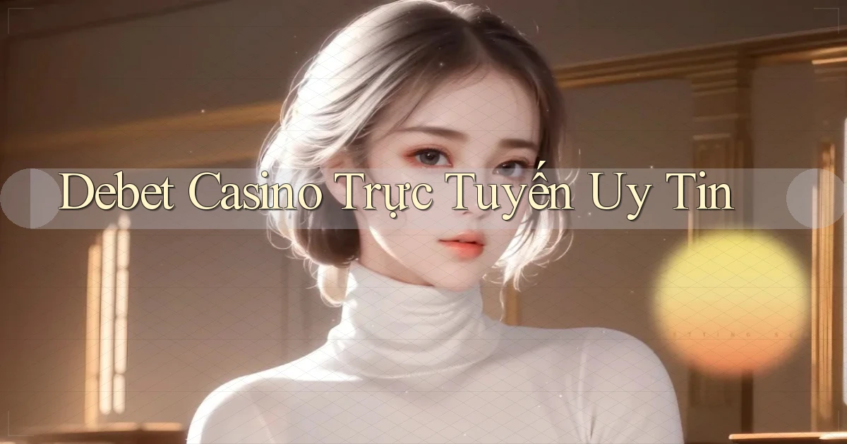 debet casino trực tuyến uy tín