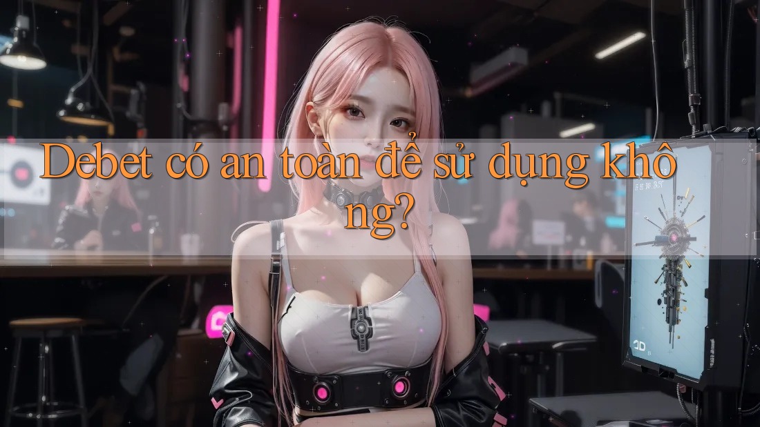 Debet có an toàn để sử dụng không? Debet có an toàn để sử dụng không?