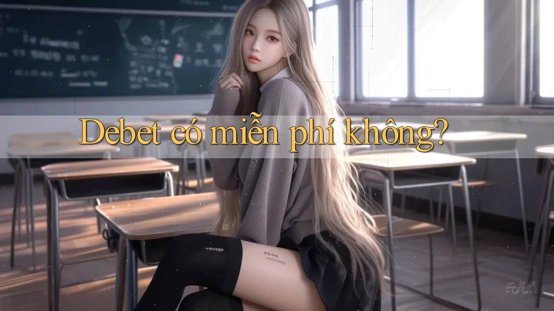 Debet có miễn phí không? Debet có miễn phí không?