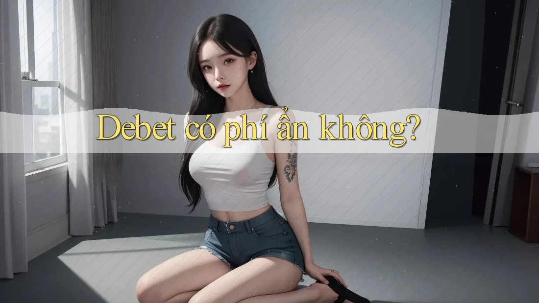 Debet có phí ẩn không? Debet có phí ẩn không?