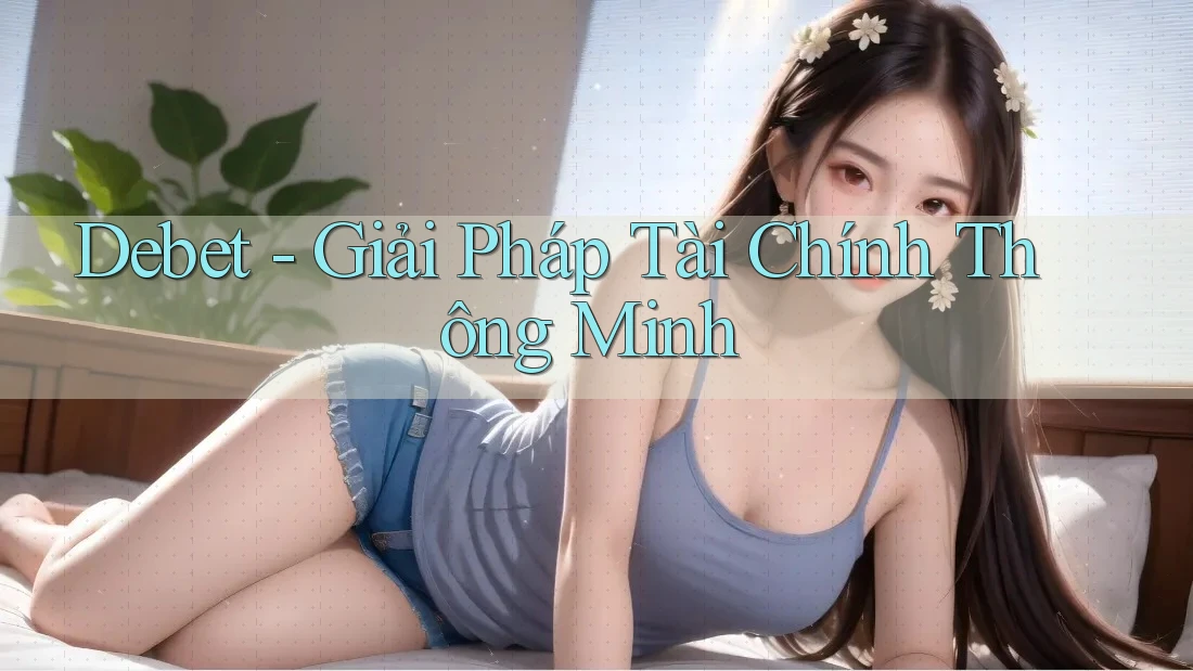 Debet - Giải Pháp Tài Chính Thông Minh Debet - Giải Pháp Tài Chính Thông Minh
