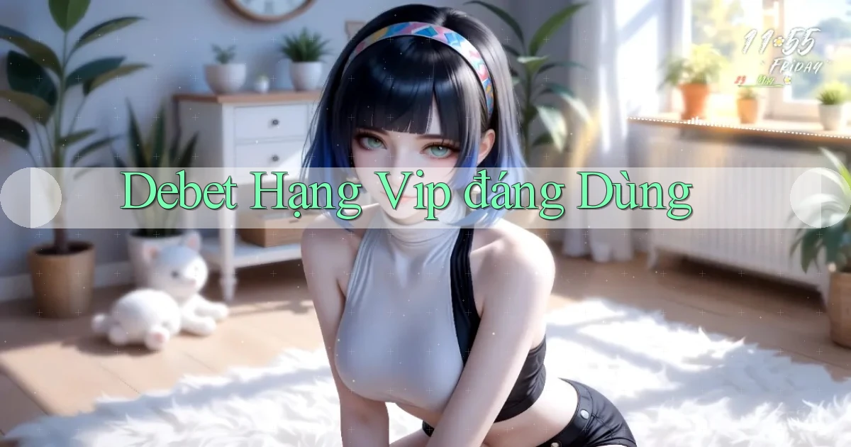 debet hạng vip đáng dùng