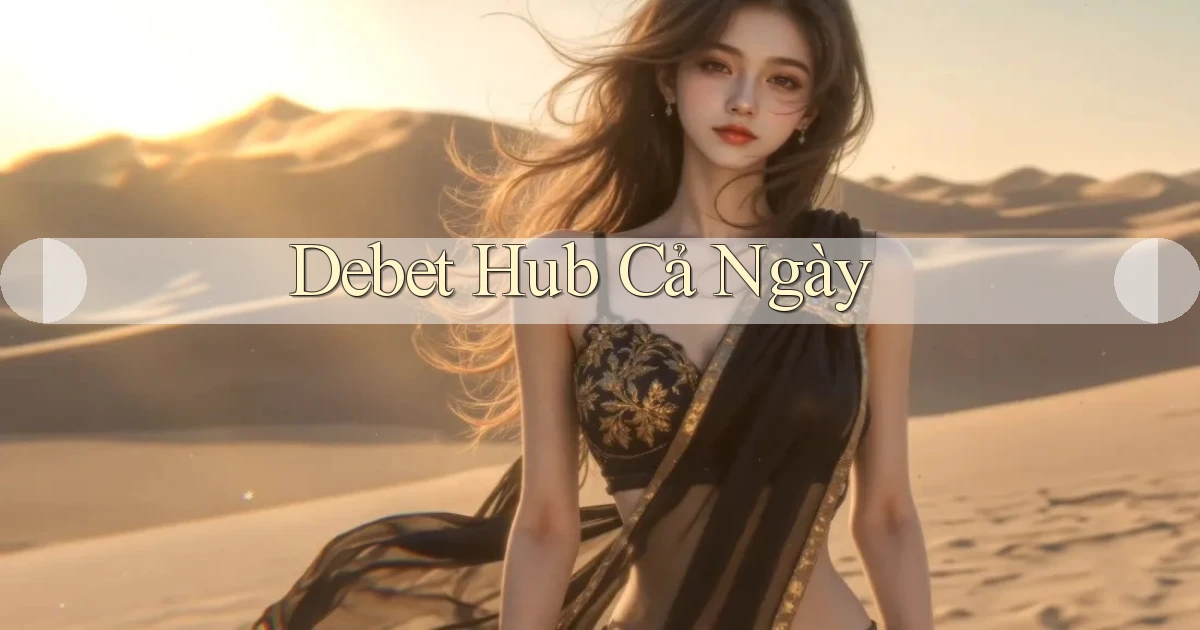 debet hub cả ngày