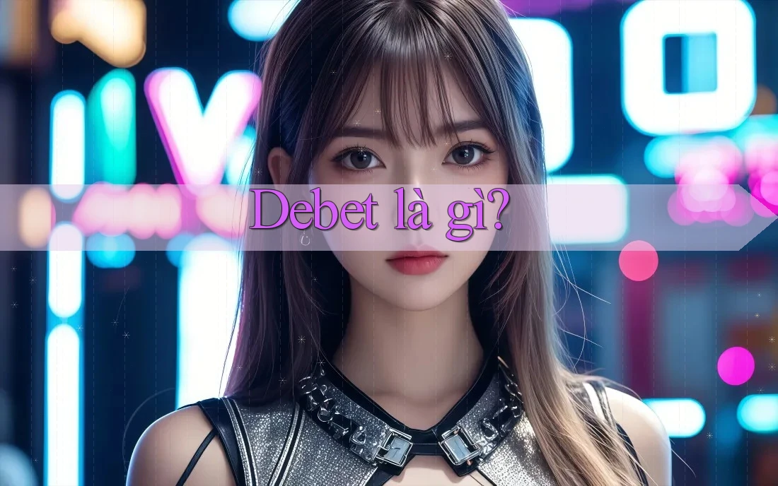 Debet là gì?