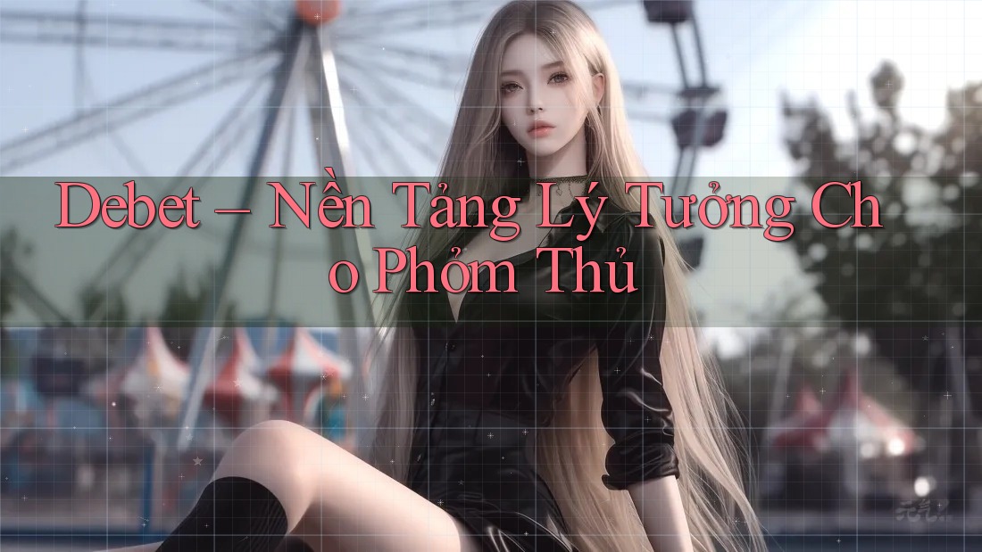 Debet – Nền Tảng Lý Tưởng Cho Phỏm Thủ Debet – Nền Tảng Lý Tưởng Cho Phỏm Thủ