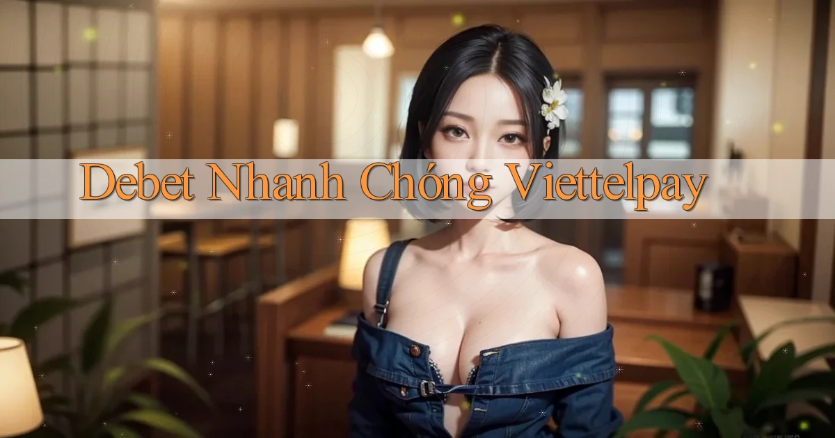 debet nhanh chóng viettelpay