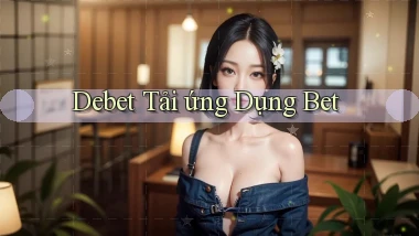 debet  tải ứng dụng bet