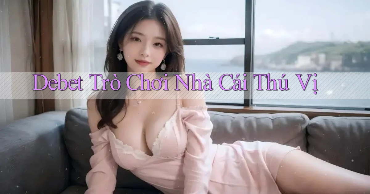 debet  trò chơi nhà cái thú vị