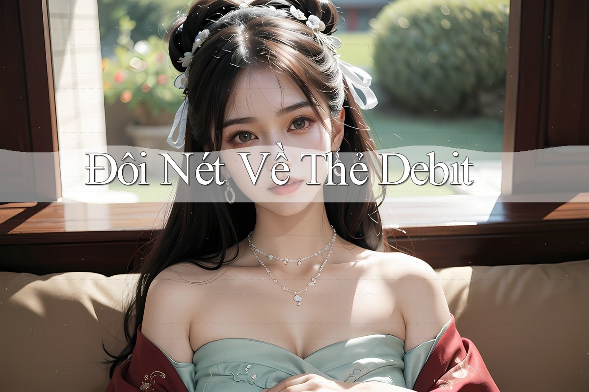 Đôi Nét Về Thẻ Debit Đôi Nét Về Thẻ Debit